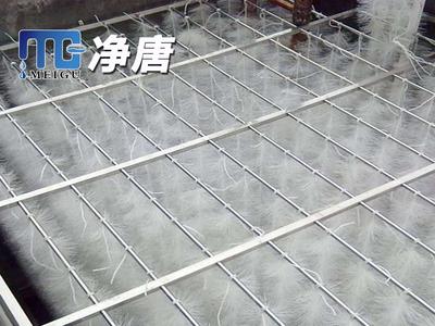 合川污水厂弹性填料项目