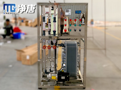 实验室edi去离子水设备-1吨/小时