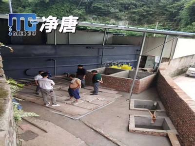 屠宰厂一体化污水设备