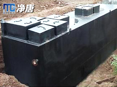 地埋式养殖污水处理一体化设备