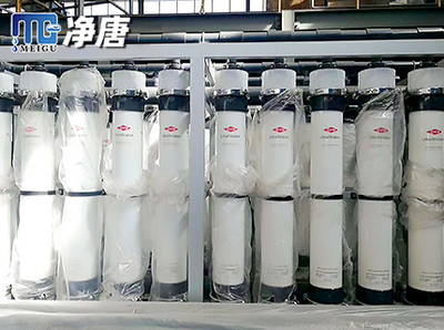 矿泉水厂纳滤净水设备-80吨/小时